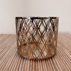 Bath & Body Works 3-Wick Candle Holder